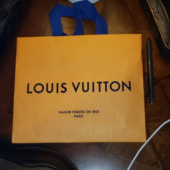 Louis Vuitton Handbags - LV Small Gift Bag Louis Vuitton Handbags - LV Small Gift Bag